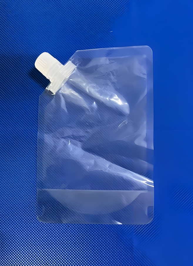 軟塑料包裝材料氣密性測試