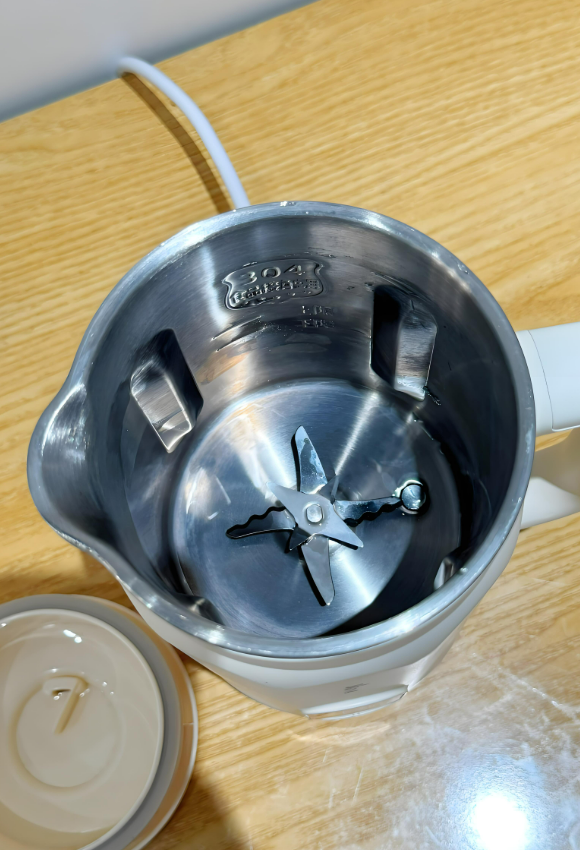 破壁機(jī)批量氣密性檢測方案展示