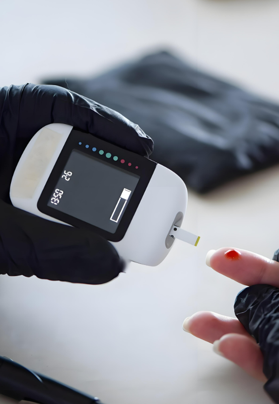 胰島素泵氣密性檢測過程一覽