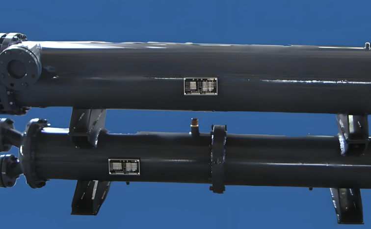 殼管式結(jié)構(gòu)冷卻器密封性測(cè)試
